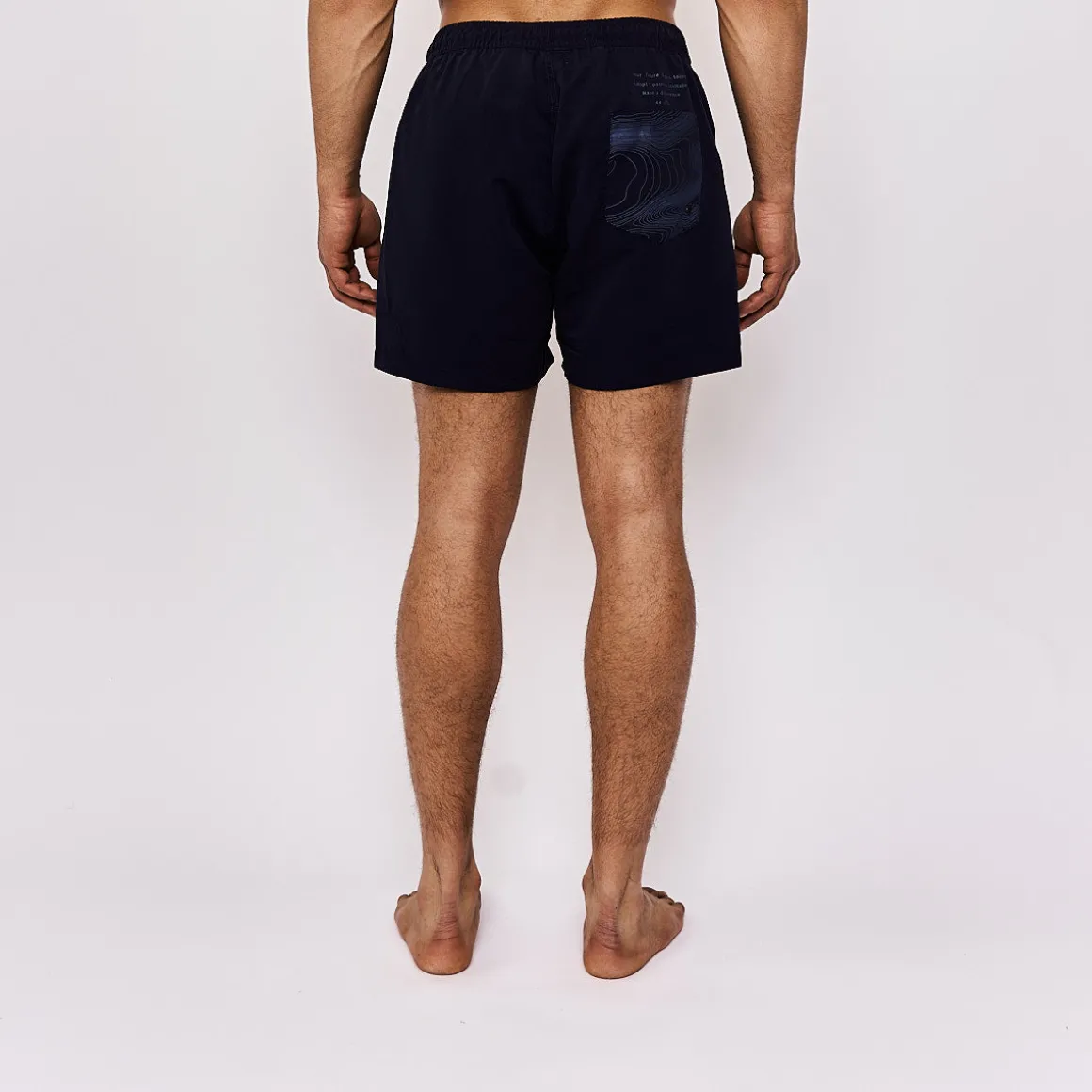 Maillot De Bain Homme Fagge Sportswear Bleu