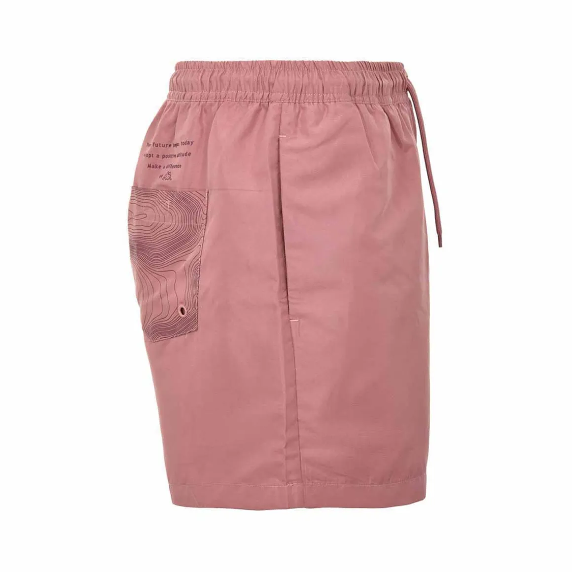 Maillot De Bain Homme Fagge Sportswear Rose