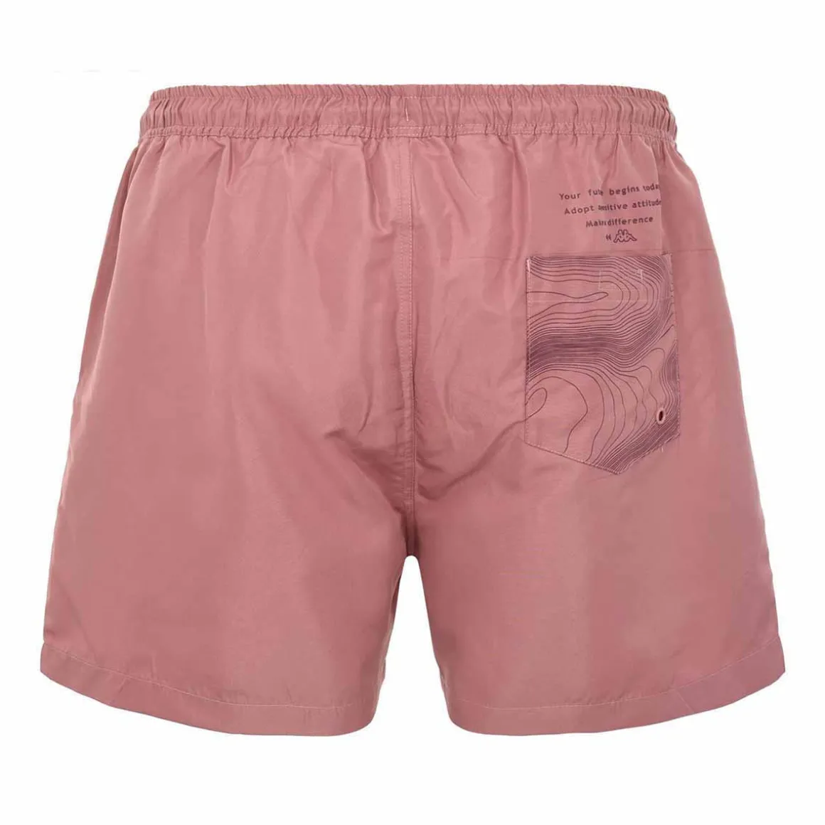 Maillot De Bain Homme Fagge Sportswear Rose