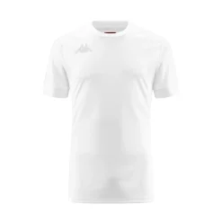 Maillot Dervio Blanc Enfant