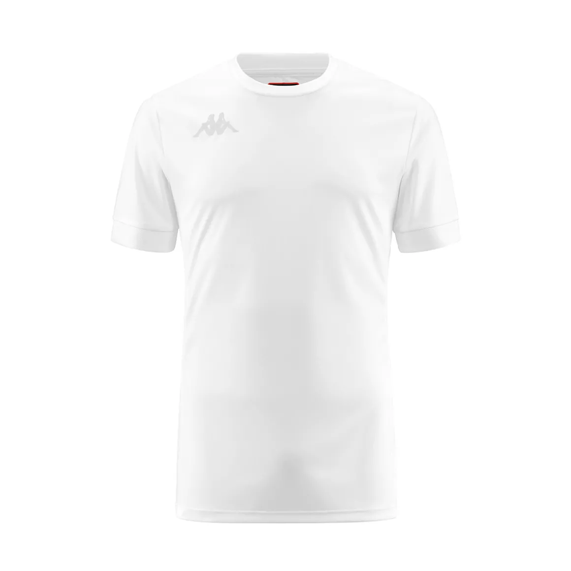 Maillot Dervio Blanc Enfant
