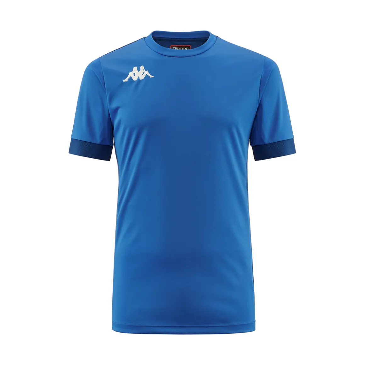 Maillot Dervio Bleu Enfant