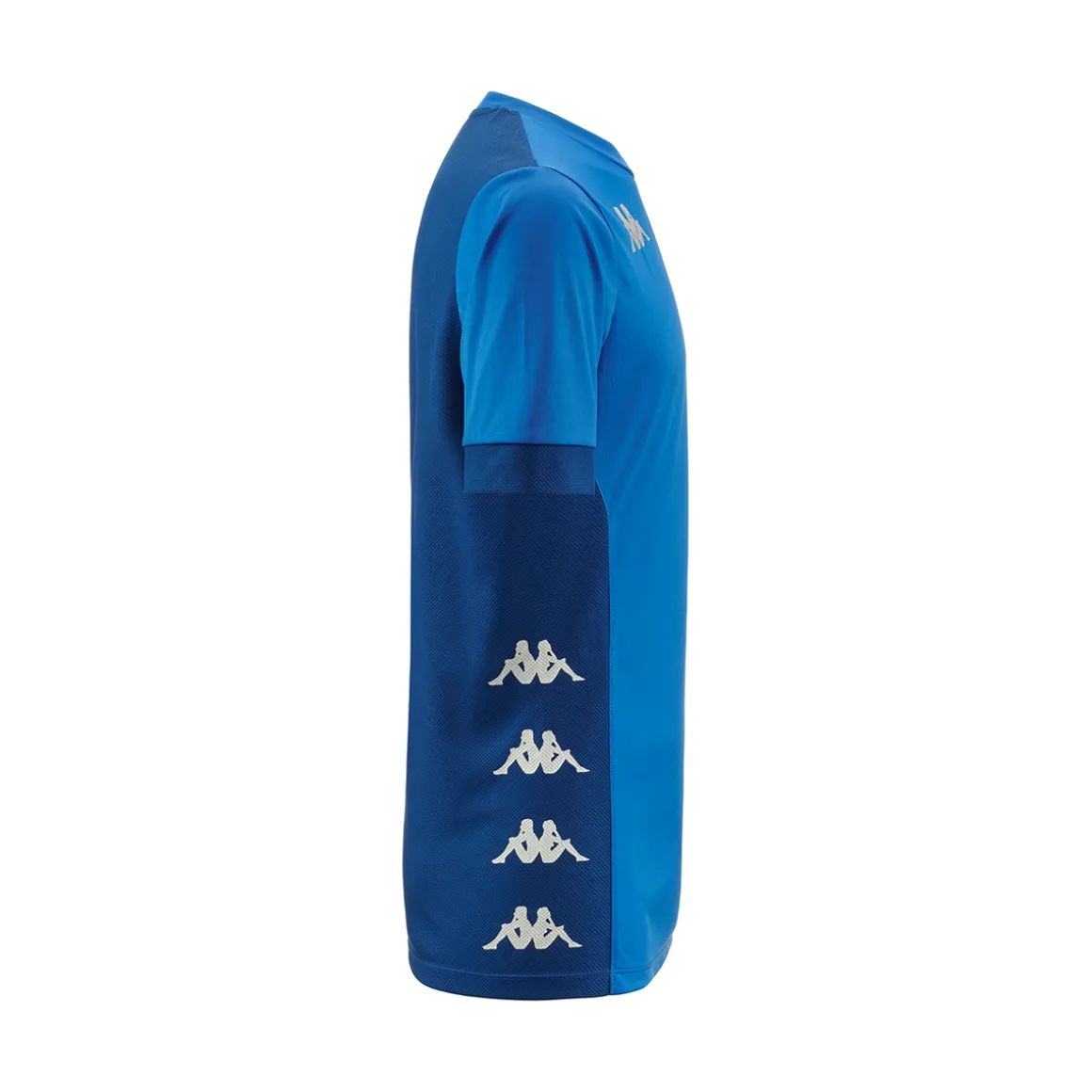 Maillot Dervio Bleu Enfant