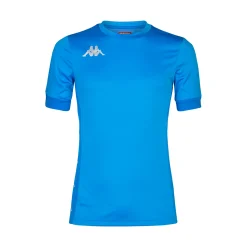 Maillot Dervio Bleu Enfant