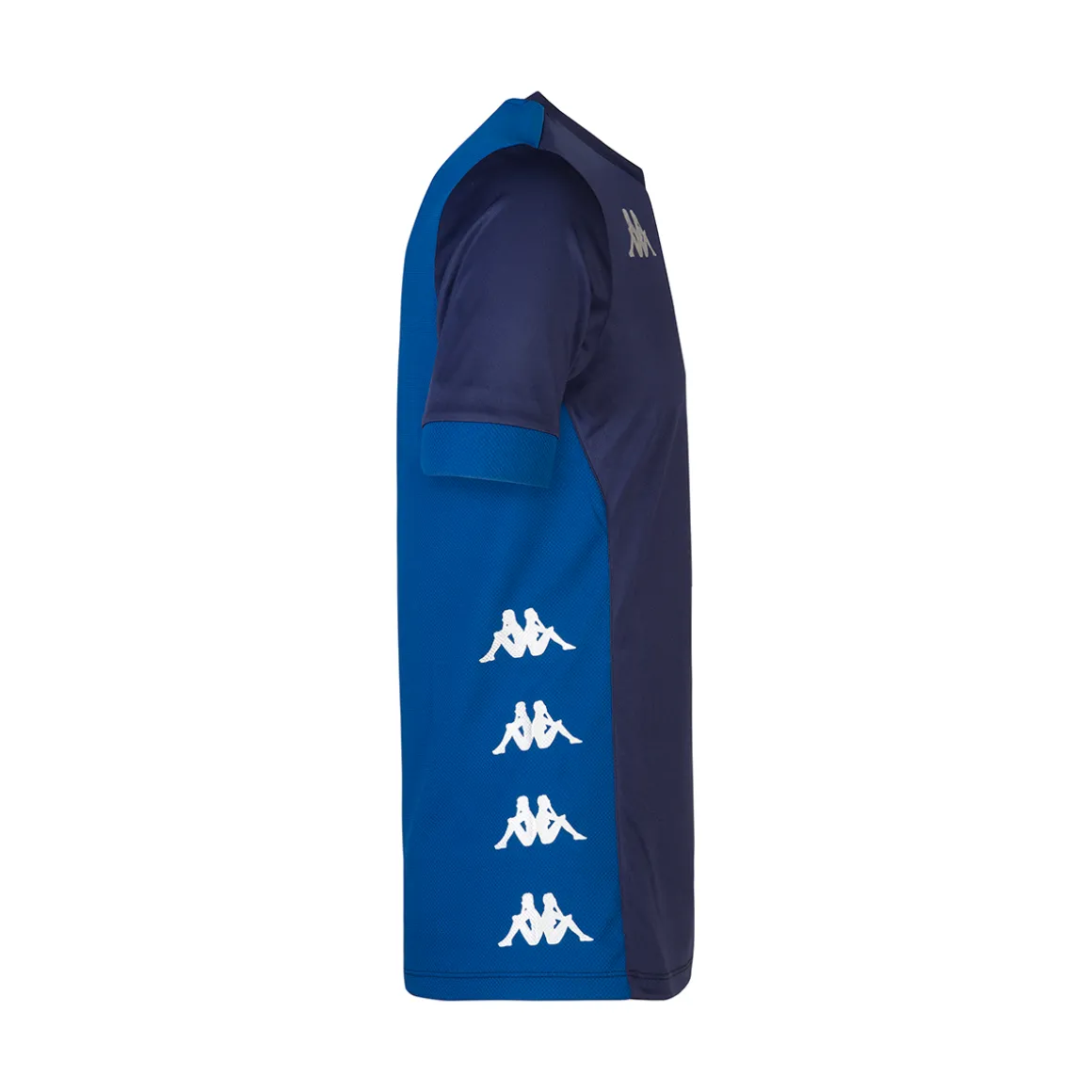 Maillot Dervio Bleu Homme