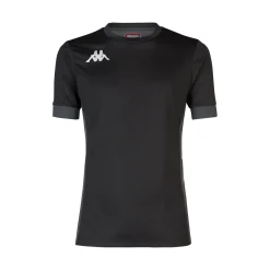 Maillot Dervio Noir Enfant