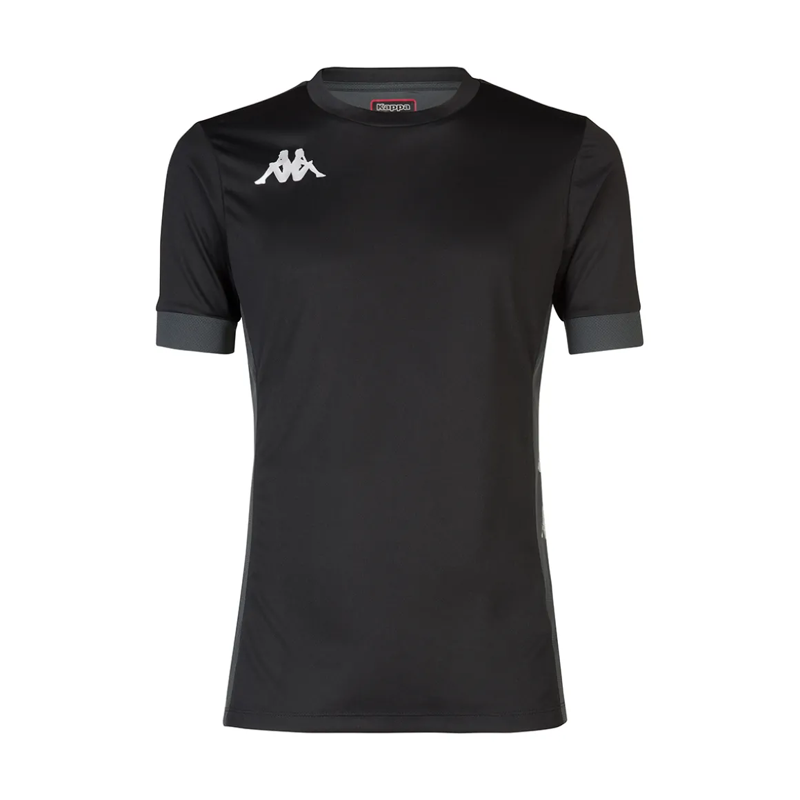 Maillot Dervio Noir Enfant