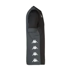 Maillot Dervio Noir Enfant