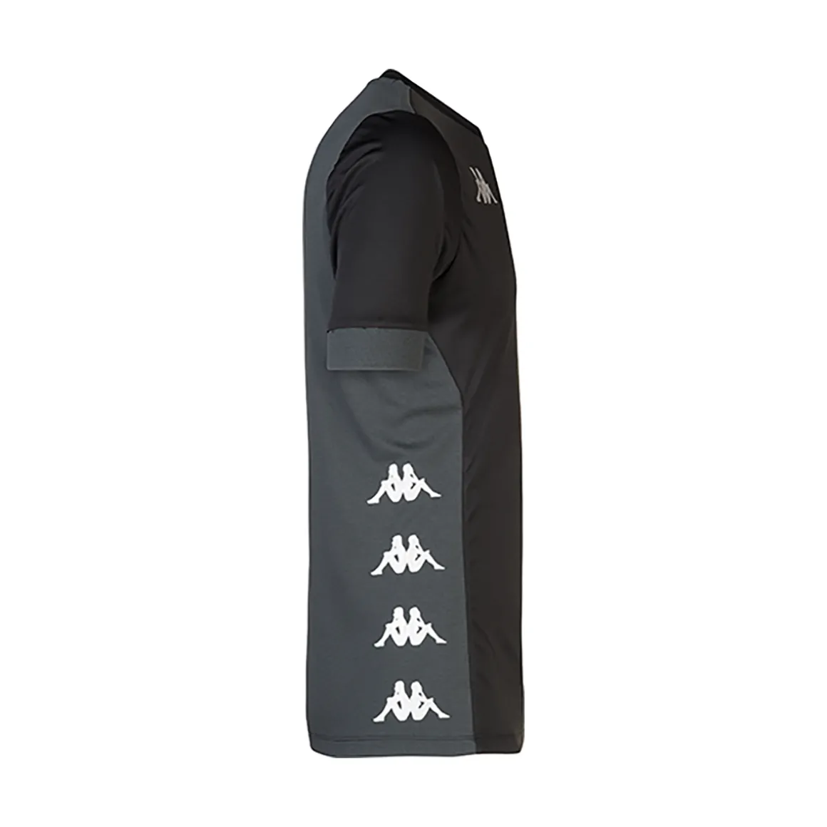 Maillot Dervio Noir Enfant