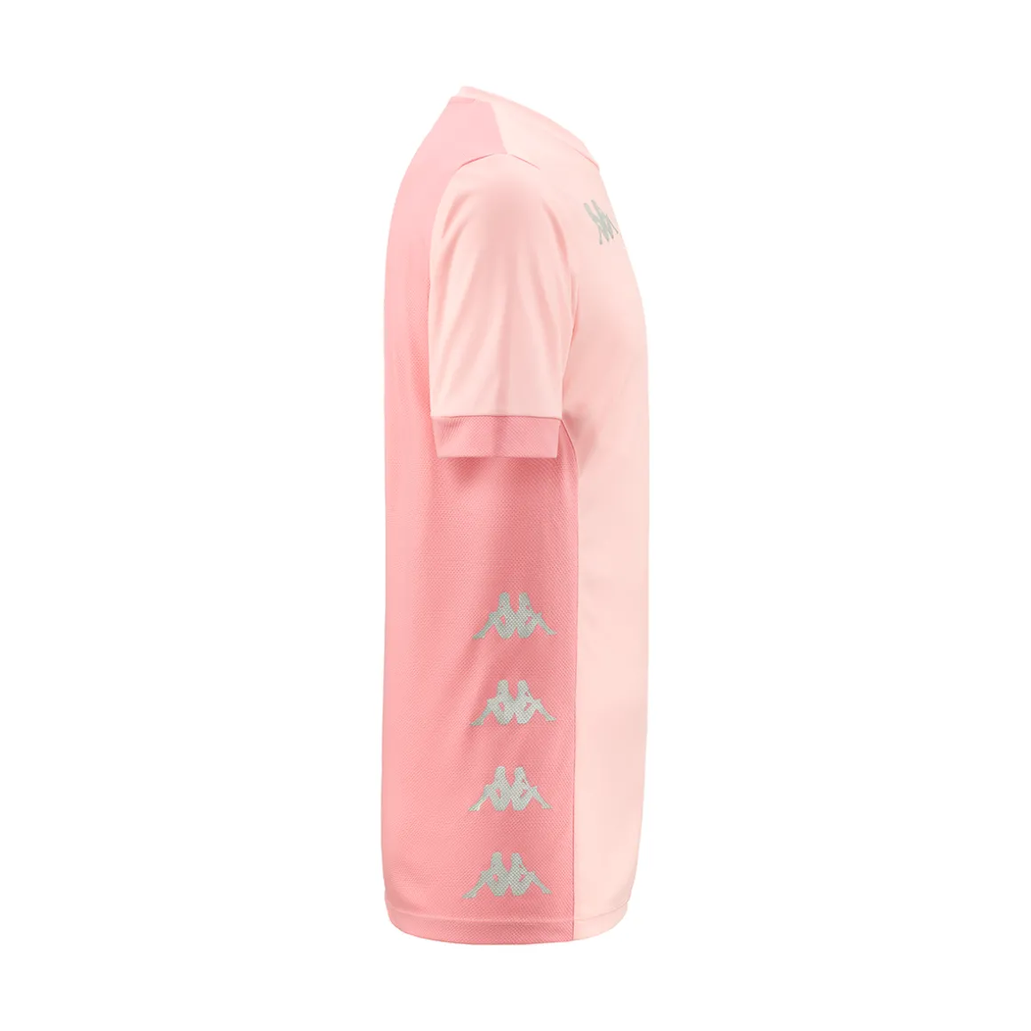 Maillot Dervio Rose Enfant