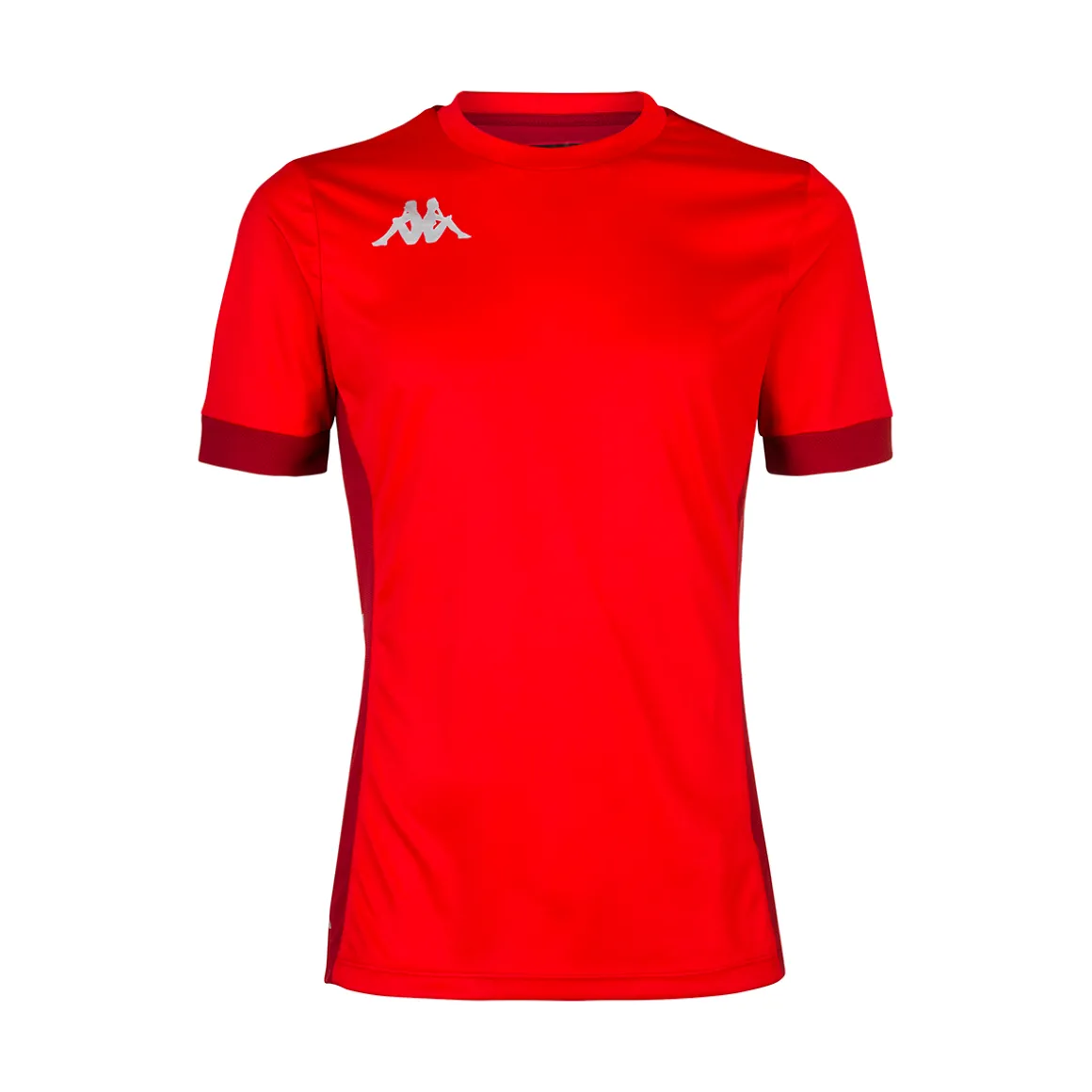 Maillot Dervio Rouge Enfant