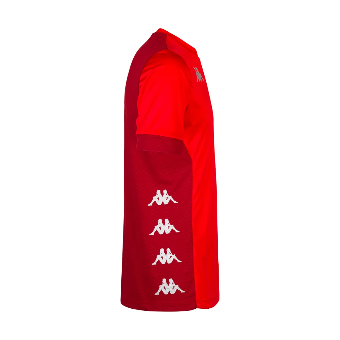 Maillot Dervio Rouge Enfant