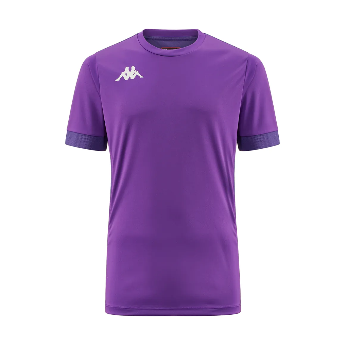 Maillot Dervio Violet Enfant