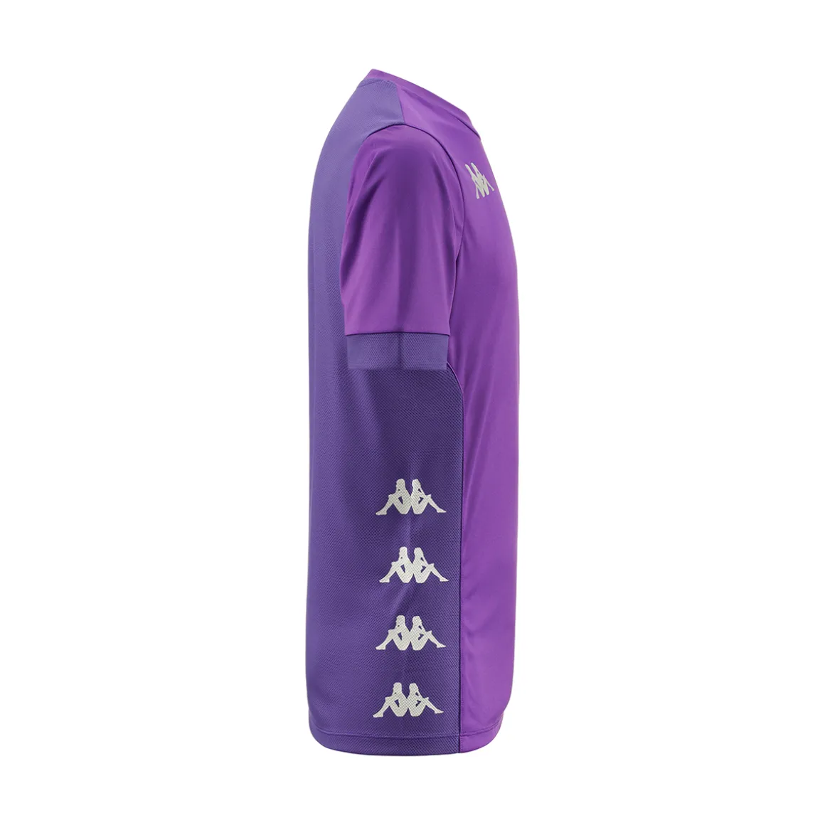 Maillot Dervio Violet Enfant