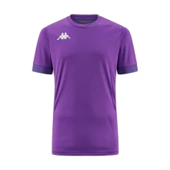 Maillot Dervio Violet Homme