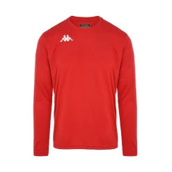 Maillot Dovol Rouge Homme