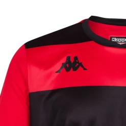 Maillot Football Casernhor Noir Enfant