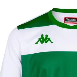 Maillot Football Casernhor Blanc Enfant