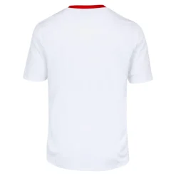 Maillot Football Casernhor Blanc Enfant