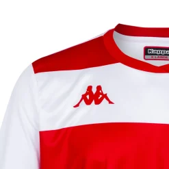 Maillot Football Casernhor Blanc Enfant