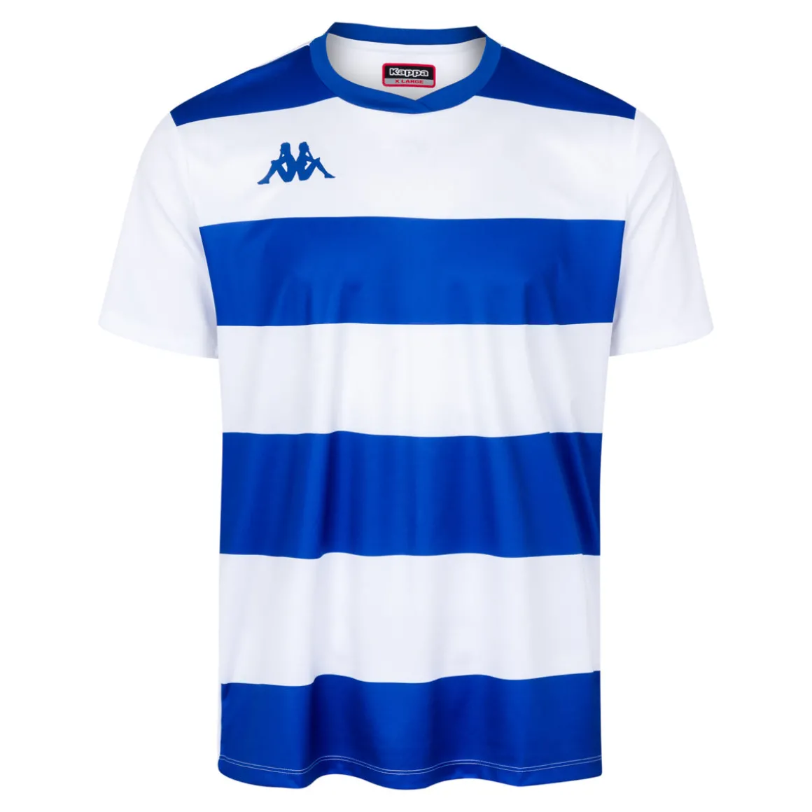 Maillot Football Casernhor Blanc Homme