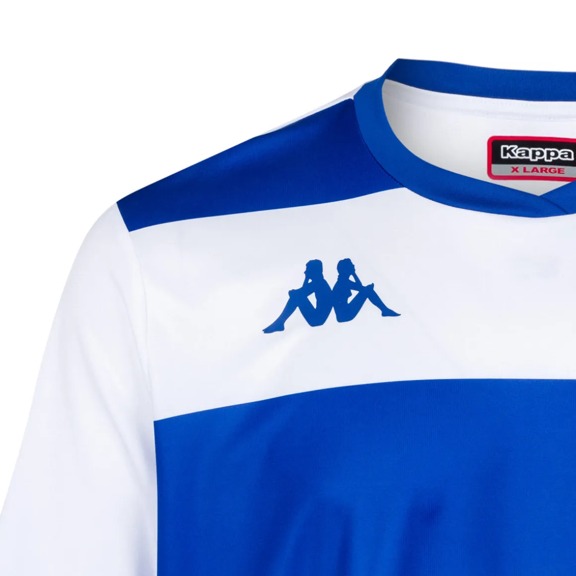 Maillot Football Casernhor Blanc Homme