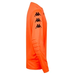 Maillot Football Goalkeeper Rouge Enfant