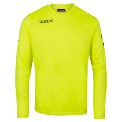 Maillot Football Goalkeeper Jaune Enfant