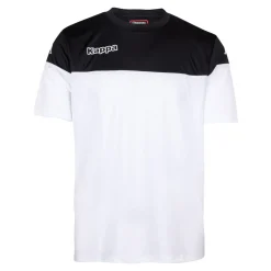 Maillot Football Mareto Blanc Enfant