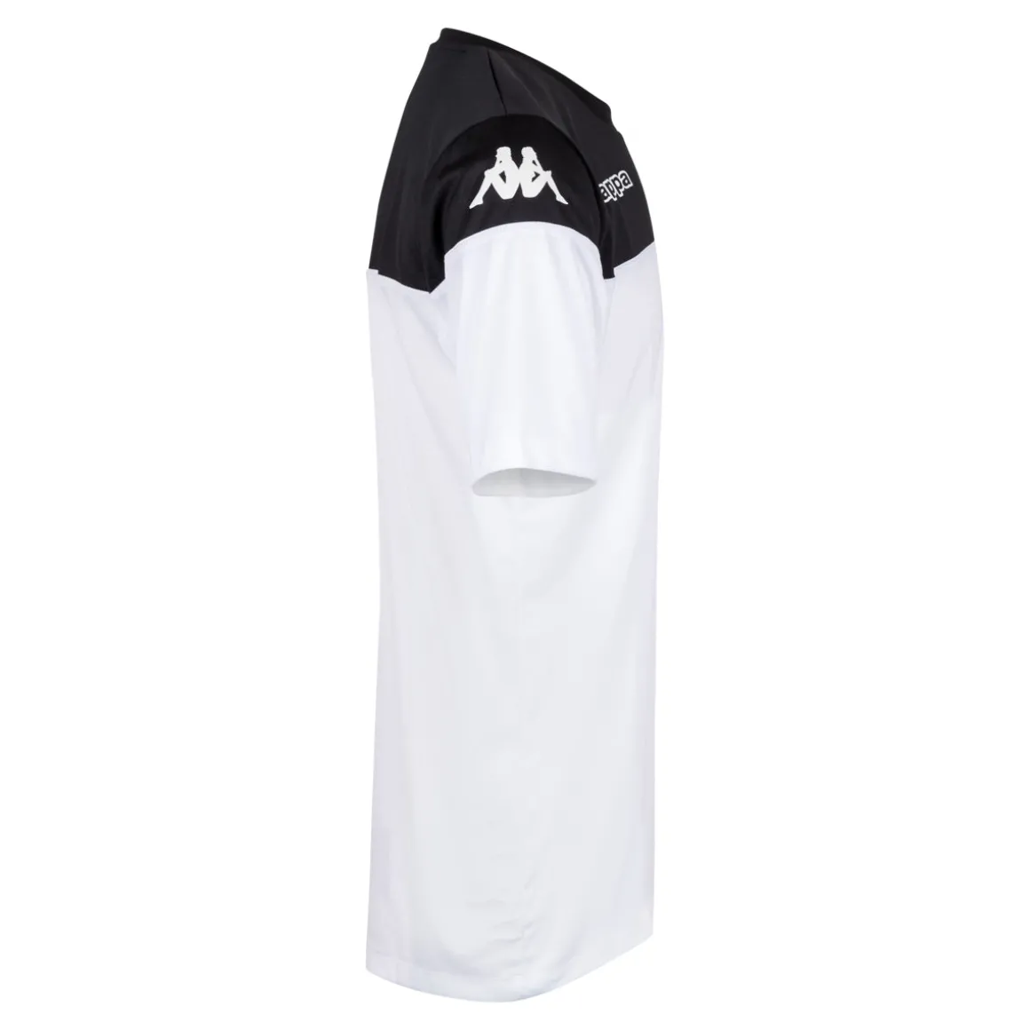 Maillot Football Mareto Blanc Enfant