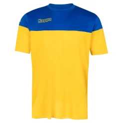 Maillot Football Mareto Jaune Homme