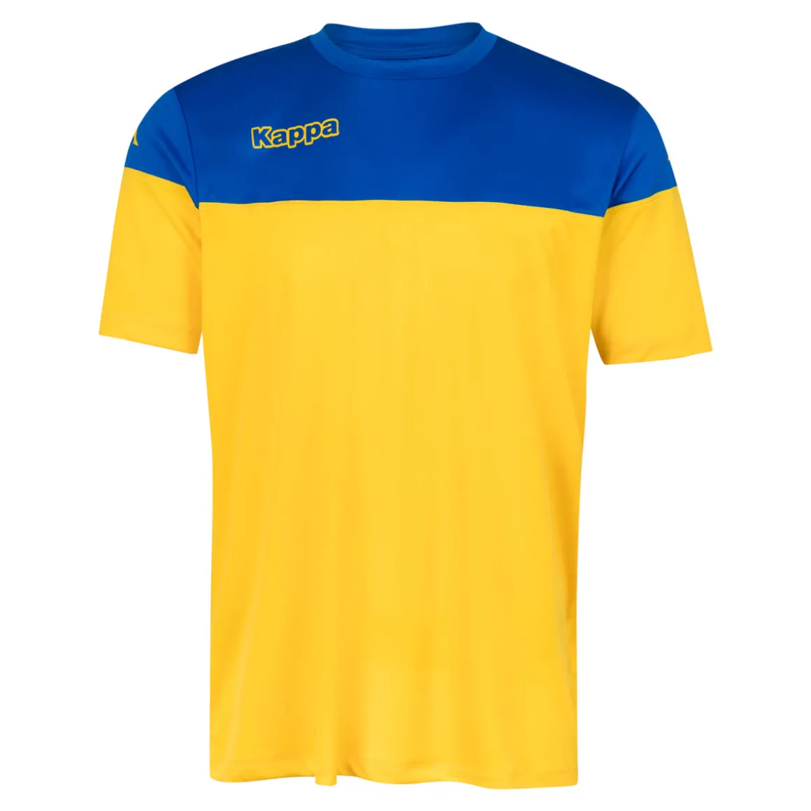 Maillot Football Mareto Jaune Homme