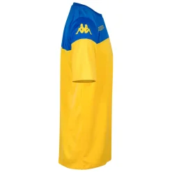 Maillot Football Mareto Jaune Homme