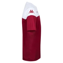 Maillot Football Mareto Rouge Enfant