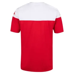 Maillot Football Mareto Rouge Enfant