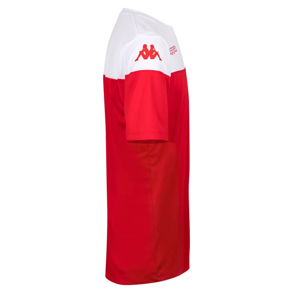 Maillot Football Mareto Rouge Enfant