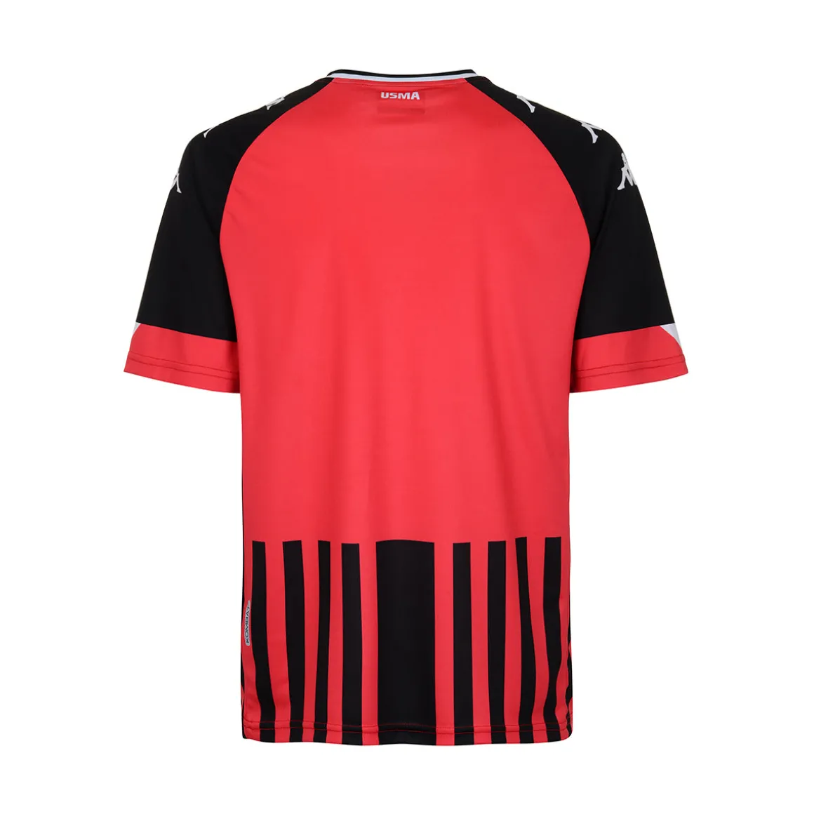 Maillot Kombat 20-21 Home Usma Rouge Enfant