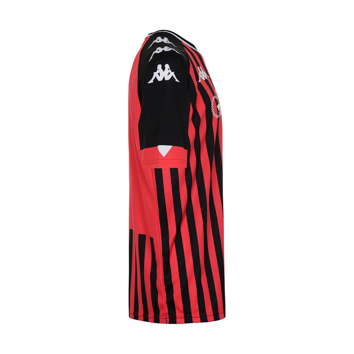 Maillot Kombat 20-21 Home Usma Rouge Enfant