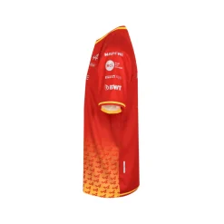 Maillot Kombat Alonso Alpine F1 Rouge Homme