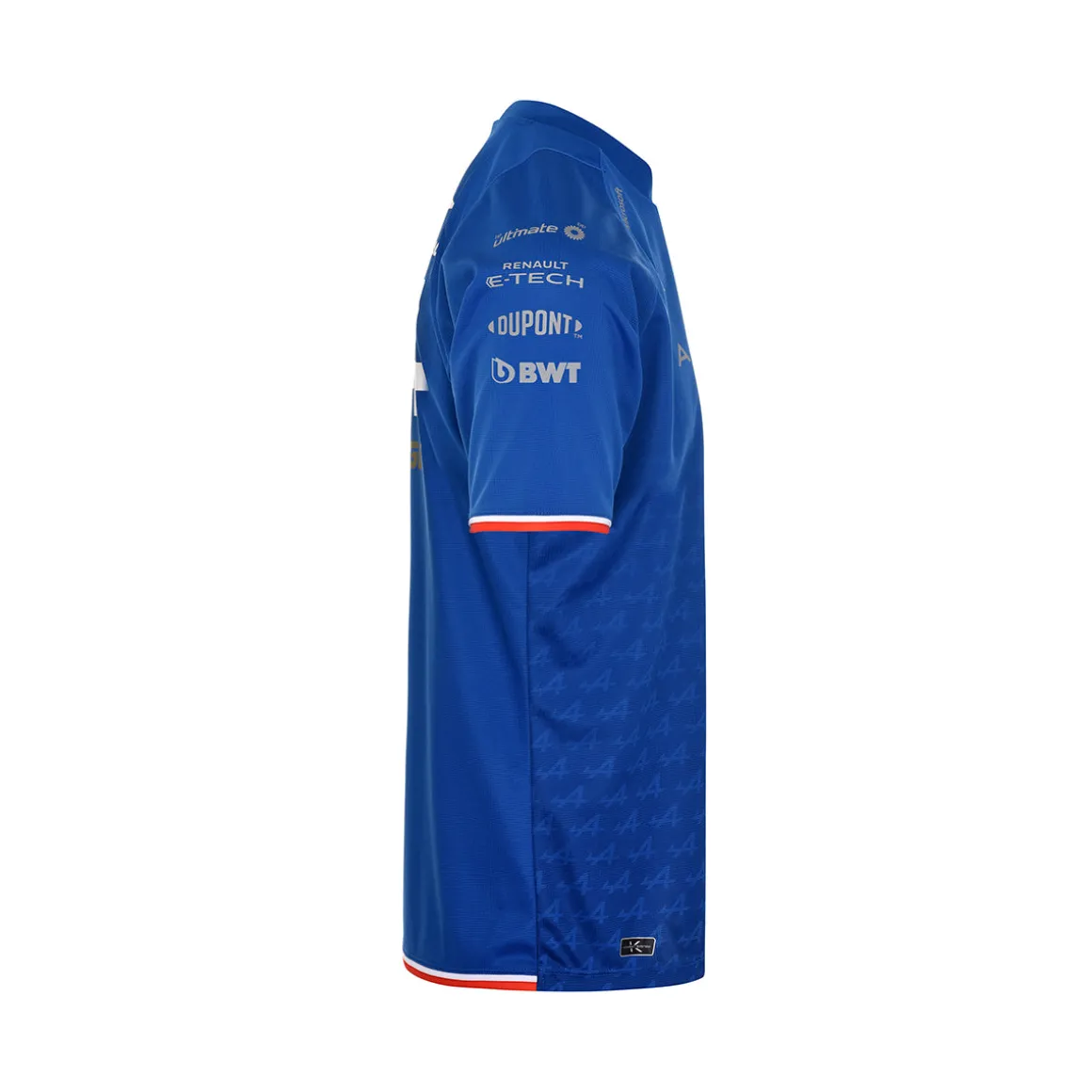 Maillot Kombat Alonso Bwt Alpine F1 Team Bleu Homme