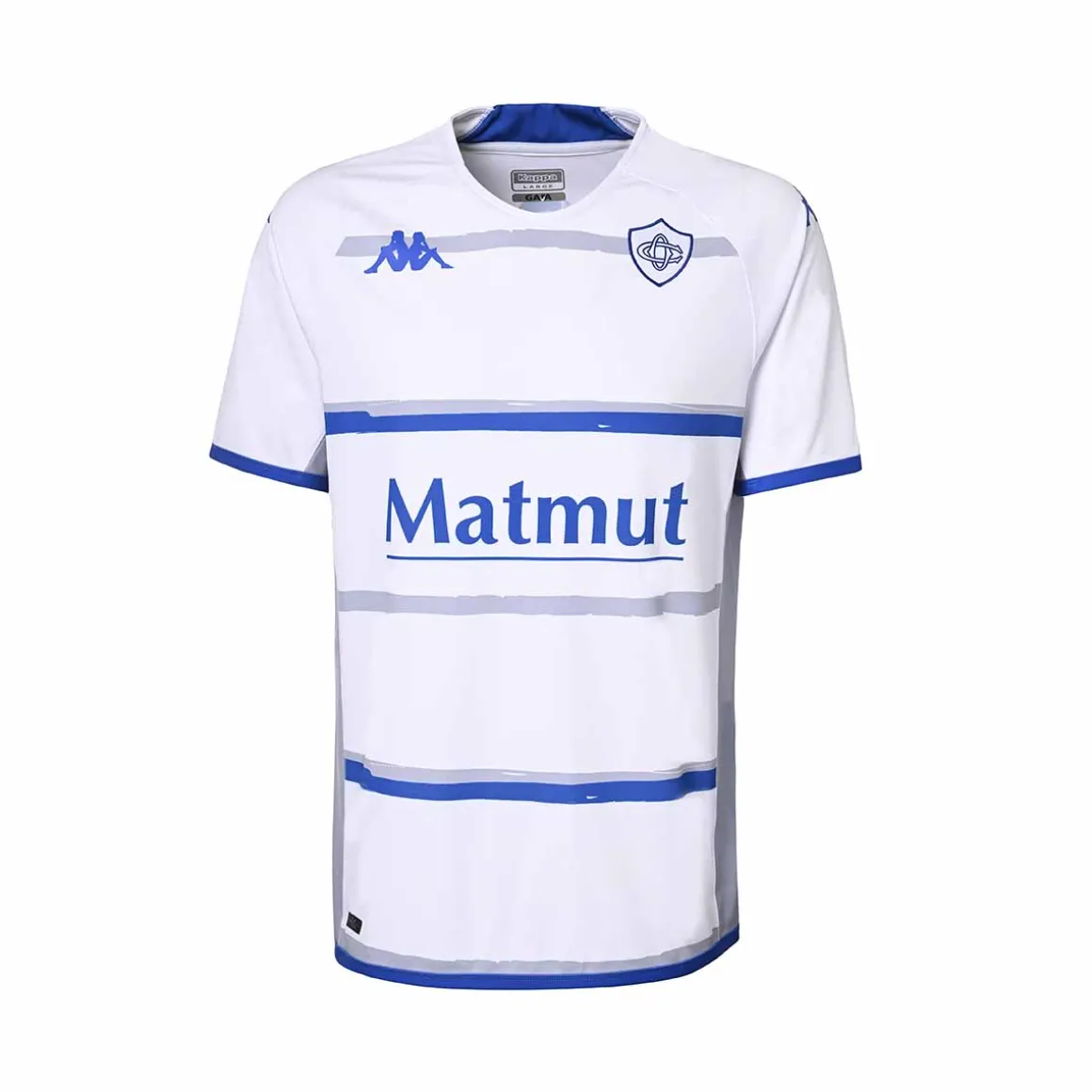 Maillot Kombat Away Castres Olympique 22/23 Blanc Enfant