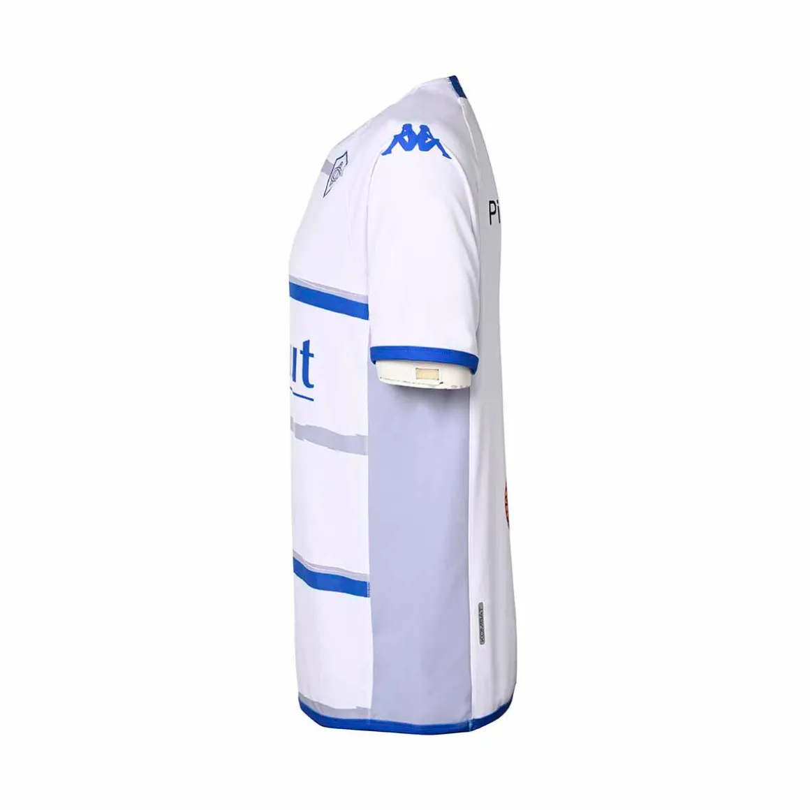 Maillot Kombat Away Castres Olympique 22/23 Blanc Enfant