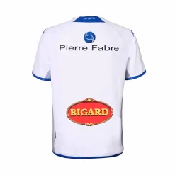 Maillot Kombat Away Castres Olympique 22/23 Blanc Enfant