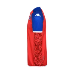 Maillot Kombat Away Fc Grenoble Rugby 22/23 Rouge Enfant