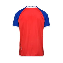 Maillot Kombat Away Fc Grenoble Rugby 22/23 Rouge Enfant
