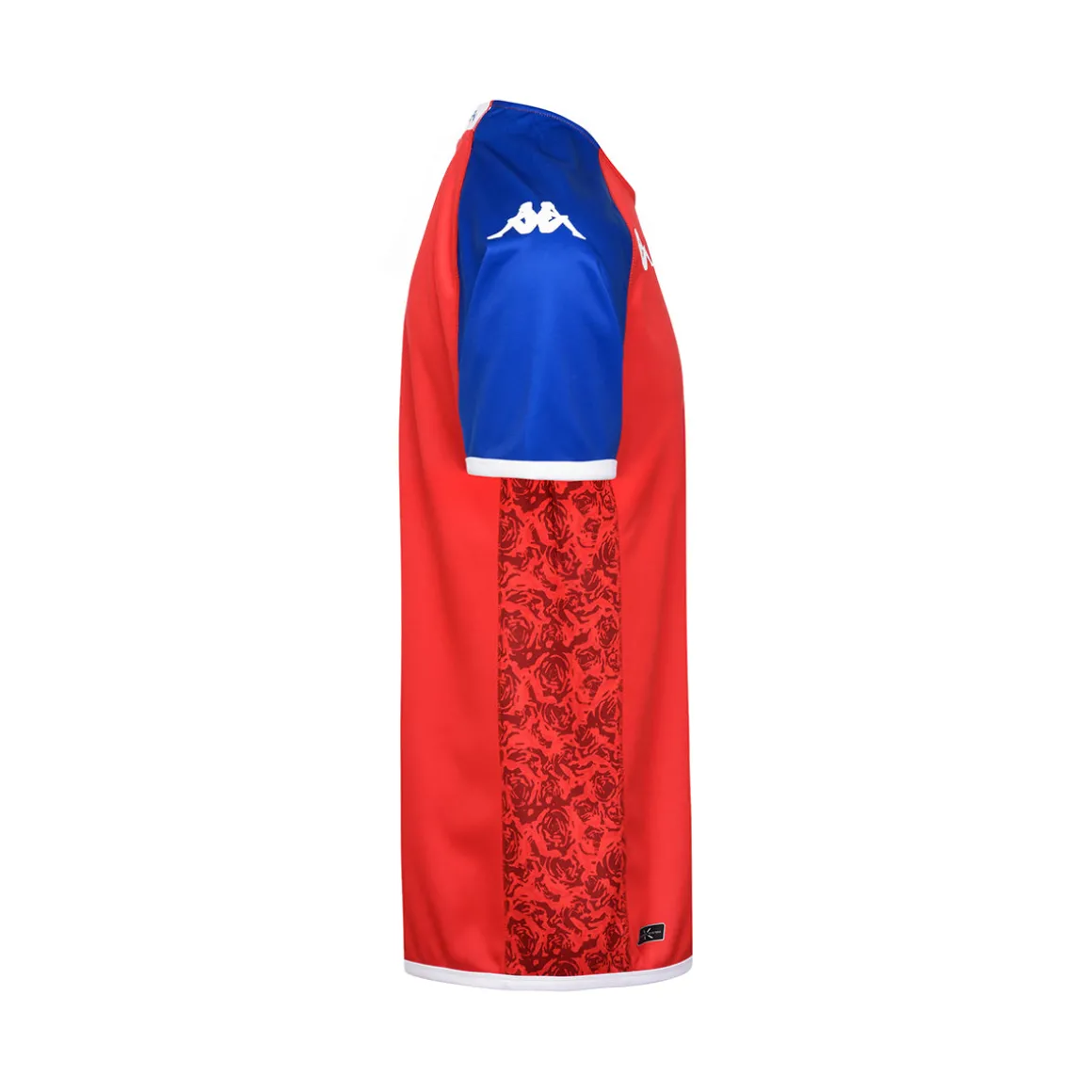 Maillot Kombat Away Fc Grenoble Rugby 22/23 Rouge Enfant