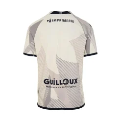 Maillot Kombat Away Sm Caen 22/23 Blanc Homme
