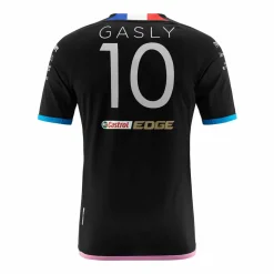 Maillot Kombat Gasly Bwt Alpine F1 Team 2023 Homme Noir