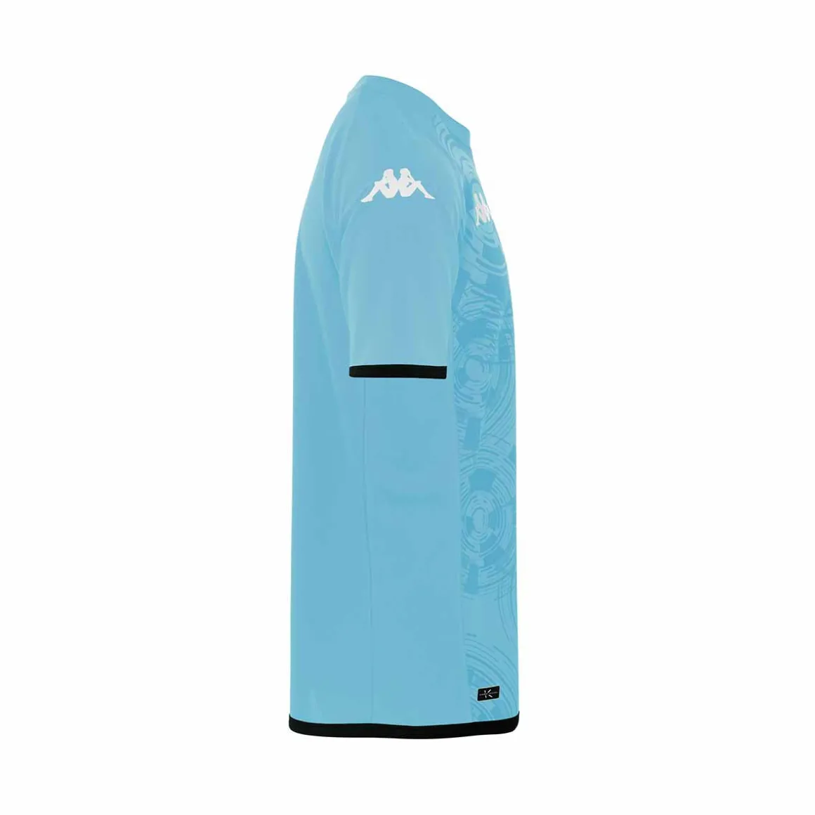 Maillot Kombat Gk Bleu Homme