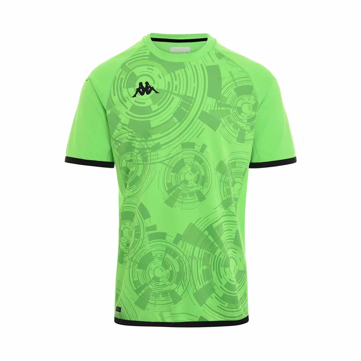 Maillot Kombat Gk Vert Enfant